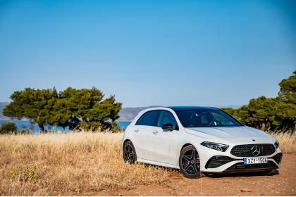 Test: Mercedes-Benz A200 MHEV 7G-DCT 163PS